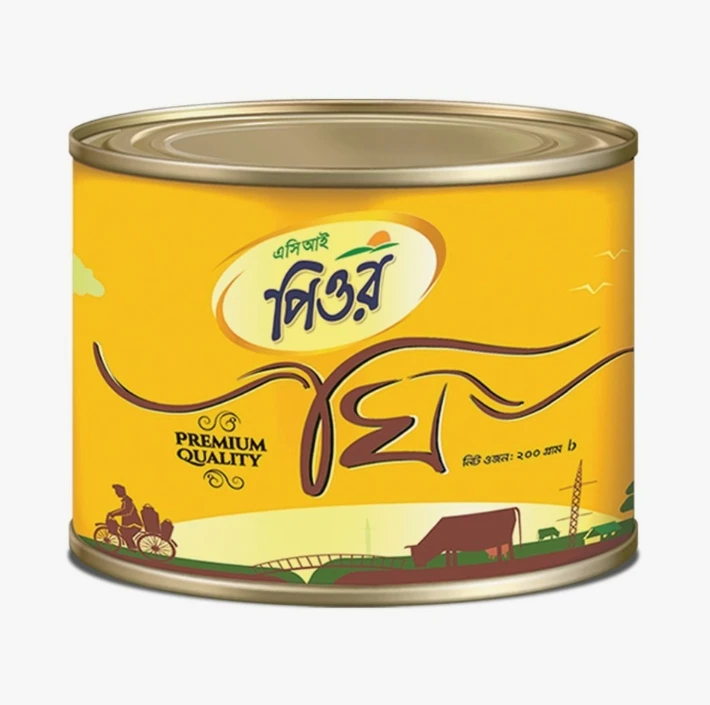 ACI Pure Ghee Premium-200 gm