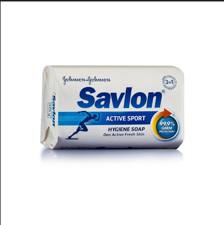 Savlon Active Soap -125gm