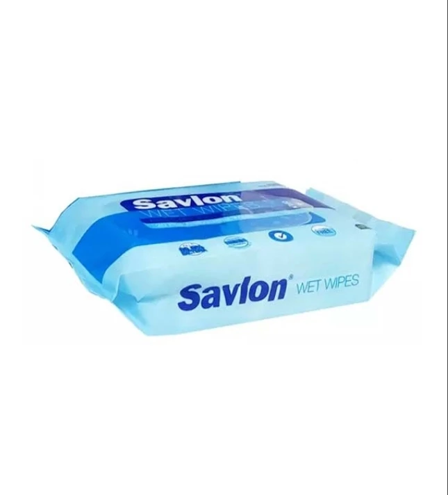 Savlon Anti Bac. Wet Wipes 20 pcs
