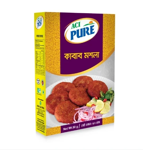 ACI Pure Kabab Masala-50 gm