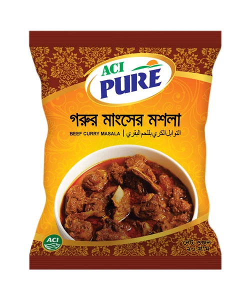 ACI Pure Meat Curry Masala-100 gm