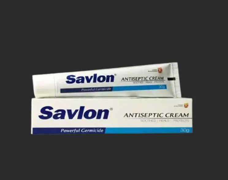 Savlon Antiseptic Cream -30gm