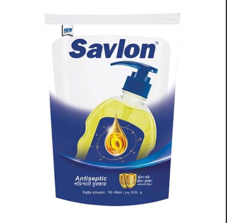 Savlon Antiseptic Hand Wash 170ml