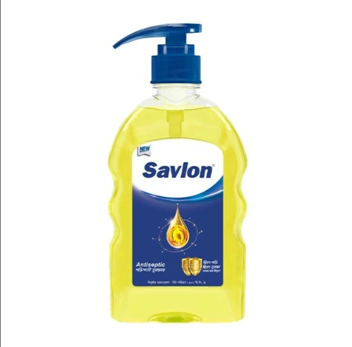 Savlon Antiseptic Hand Wash 200ml