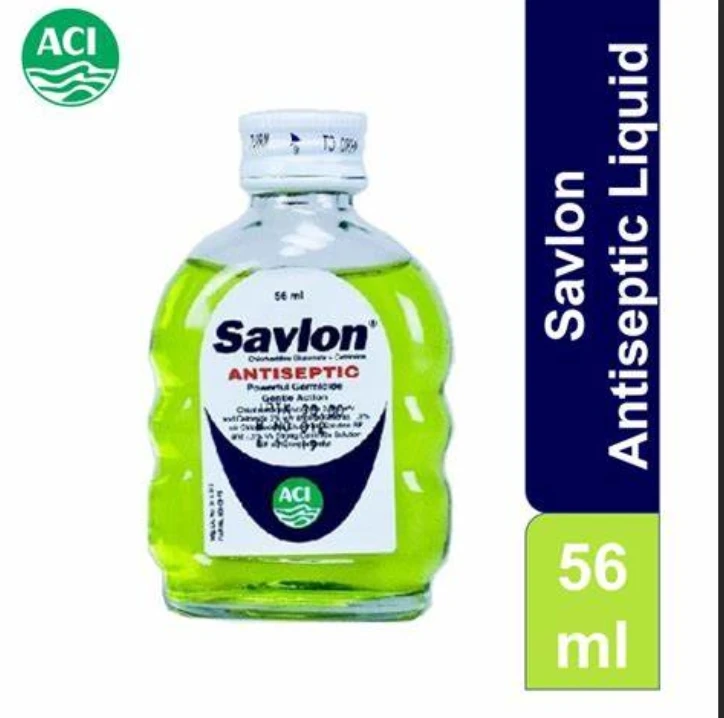 Savlon Antiseptic Liquid -56 ml