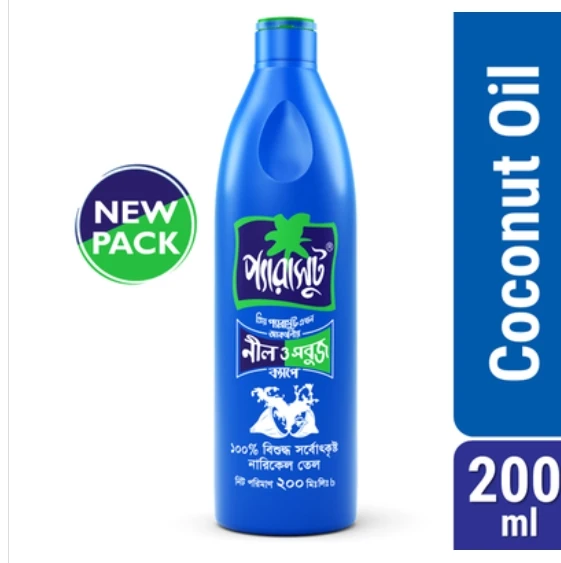 Parachute Coconut Oil-200 ml