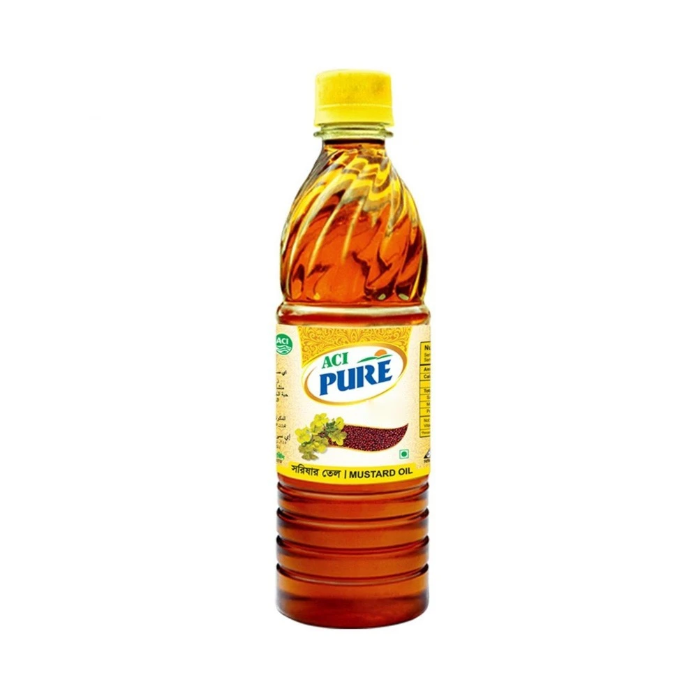 ACI Pure Mustard Oil-200 ml
