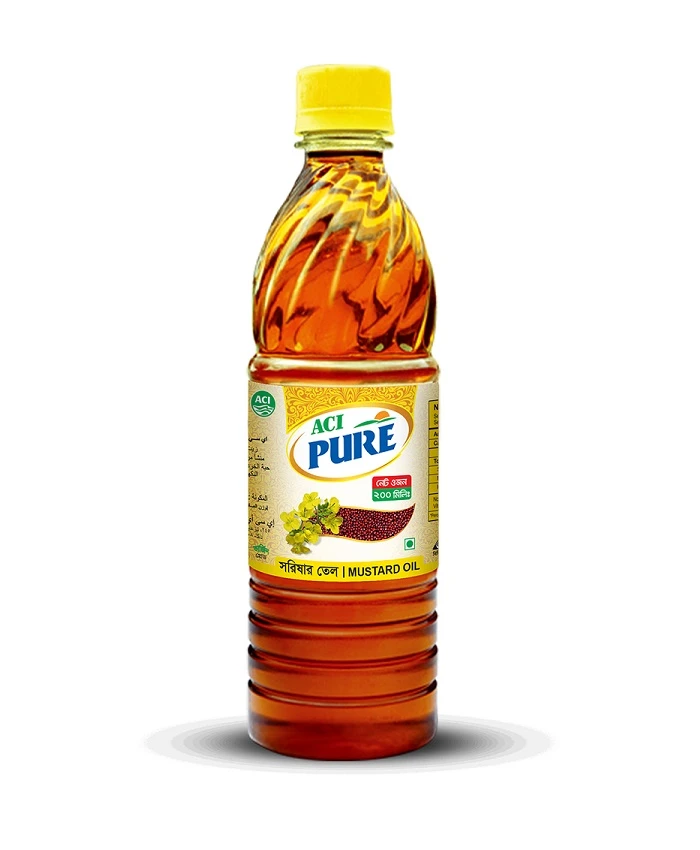 ACI Pure Mustard Oil-500 ml