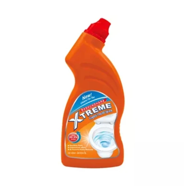 Bashundhara Xtreme Liquid Toilet Cleaner -1 L