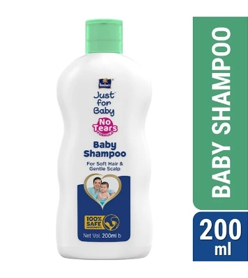 Just for baby shampoo - 200ml