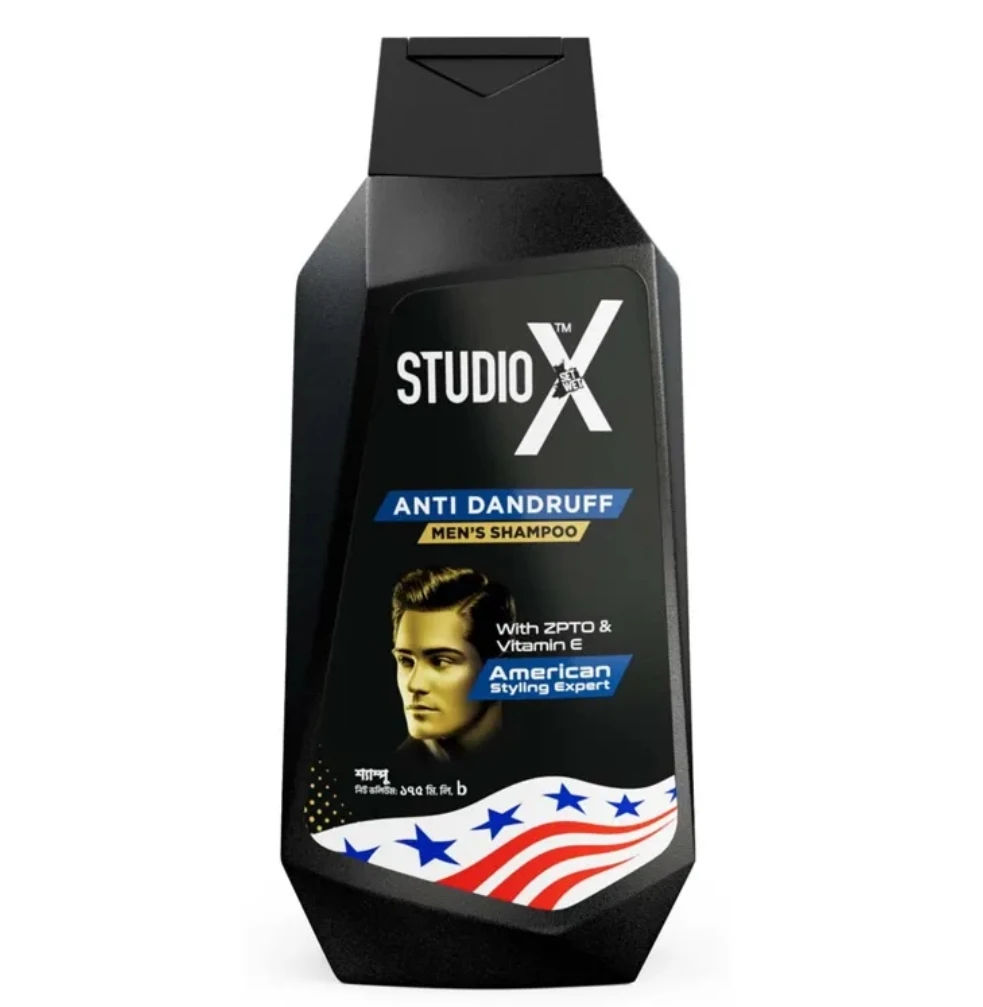 Studio X Shampoo Anti Dandruff - 175ml