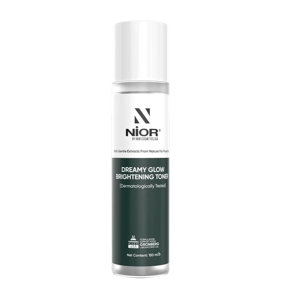 NIOR Dreamy Glow Brightening Toner - 150ml