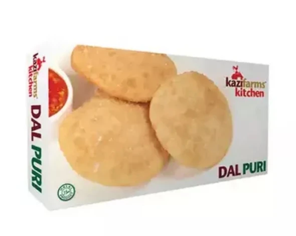 Kazi Dal Puri-10 pcs