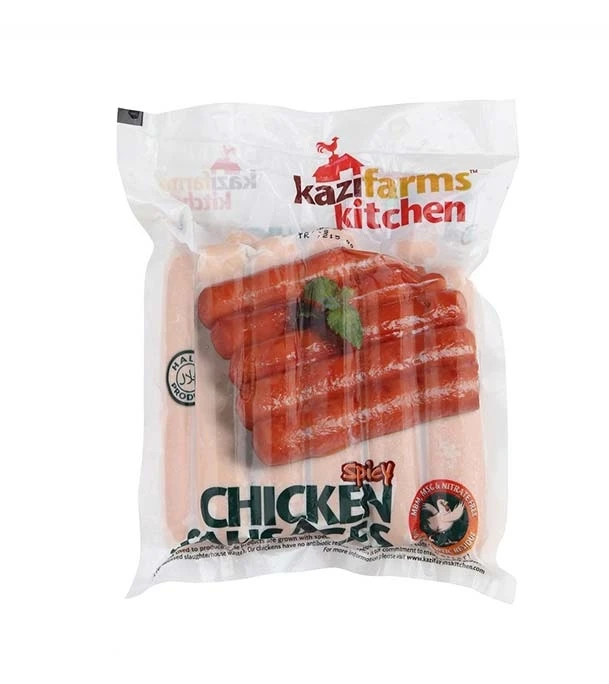 Kazi Farm Chicken Spicy Sausages-340 gm