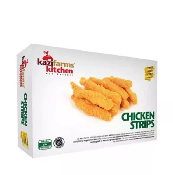 Kazi Farm Chicken Strips 12-13 Pcs