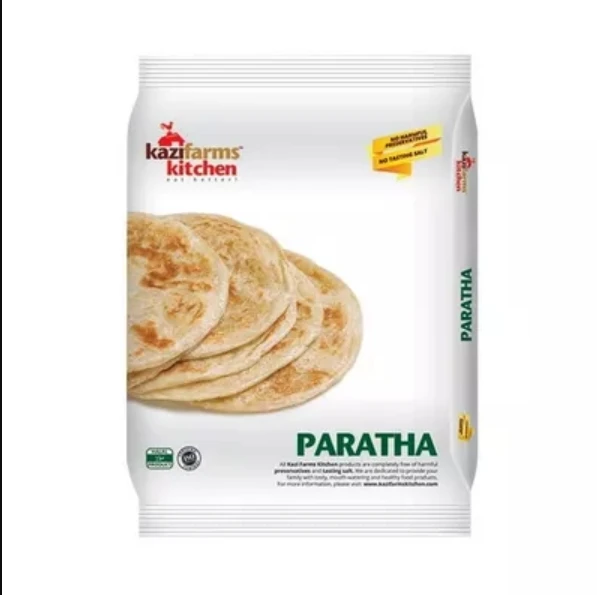 Kazi Farm Paratha-1300gm 20Pcs