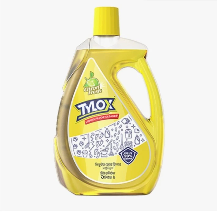 Citron Fresh Liquid Floor Cleaner - 1 ltr