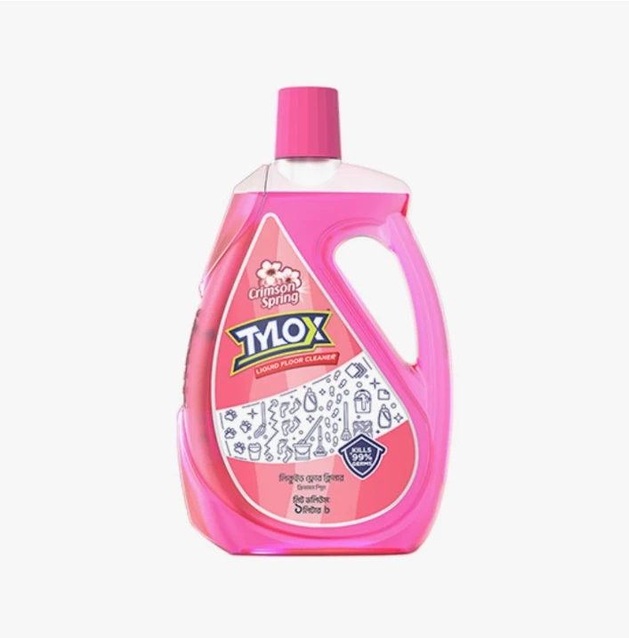 Crimson Spring Liquid Floor Cleaner - 1 ltr