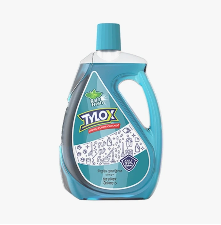 Rain Fresh Liquid Floor Cleaner - 1 Ltr