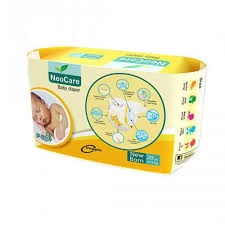 Neocare baby diaper new born 20pcs