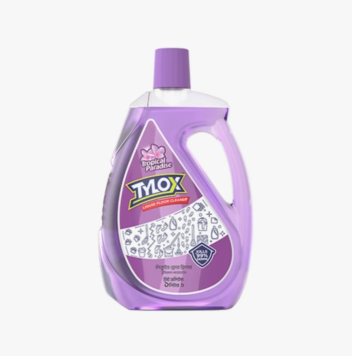 Tropical Paradise Liquid Floor Cleaner - 1 Ltr