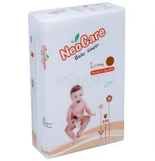 NEOCARE BABY DIAPERLARGE PREMIUM-10PCS