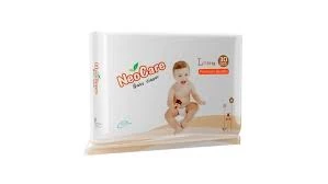NeoCare Premium Baby Diaper Large – 30pcs
