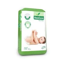NEOCARE BABY DIAPER SMALL-10PCS