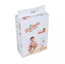NEOCARE PREMIUM BABY DIAPER MEDIUM -10PCS