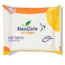 NEOCARE Wet Wipes - 10pcs
