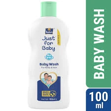 Parachute Just For Baby - Baby wash Millky Glow