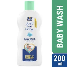 Parachute Just For Baby. wash 200 ml
