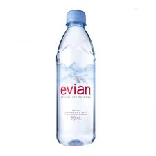 Evian Water 500ml