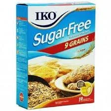 IKO Sugar Free 9 Grains Biscuit