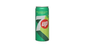 7Up Can-320 ml