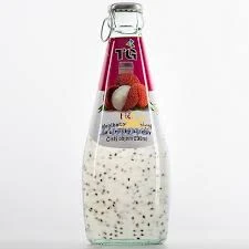 Lavila Basil Seed Lychee- 290ml