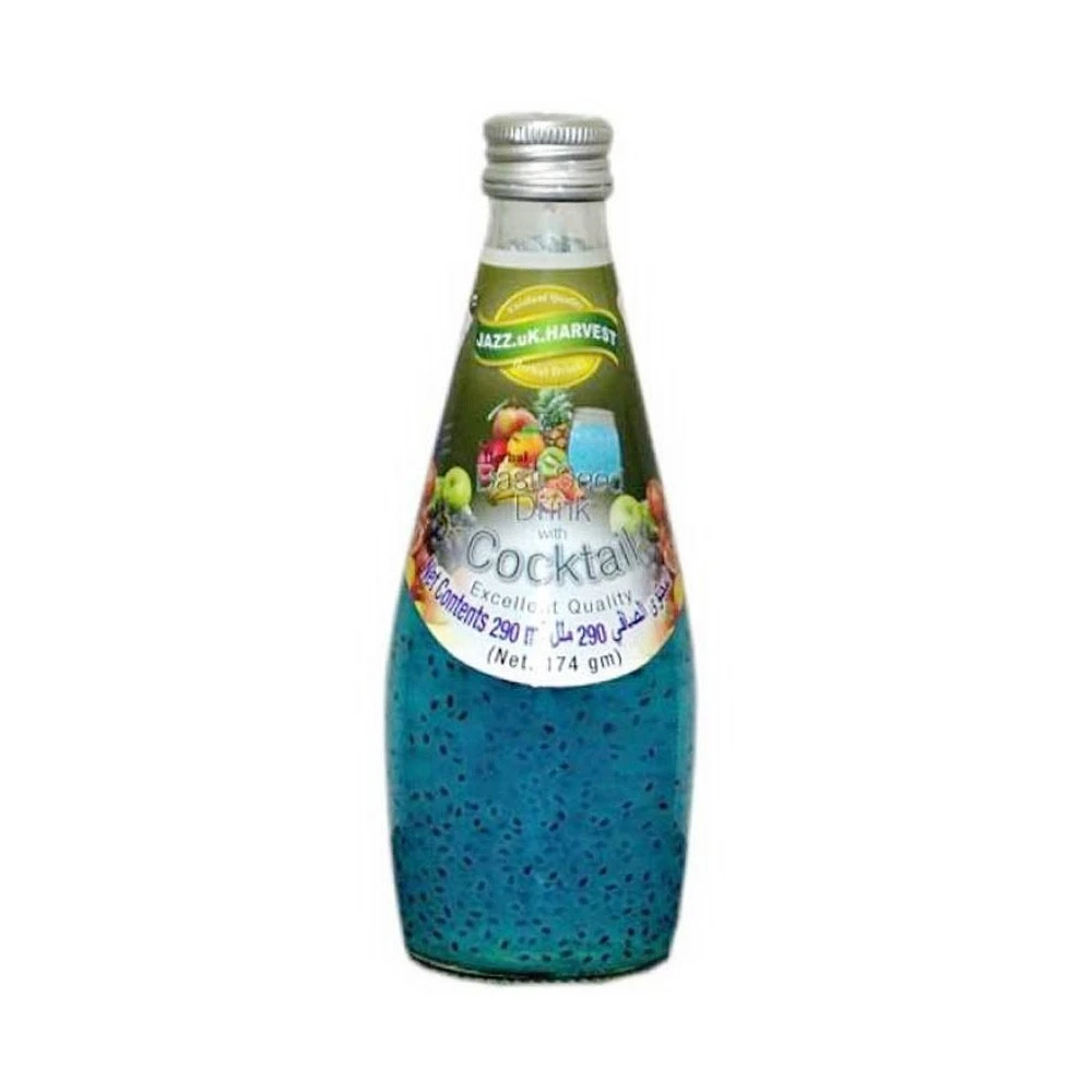 Lavila Basil Seed Mixed Fruit (290ml)