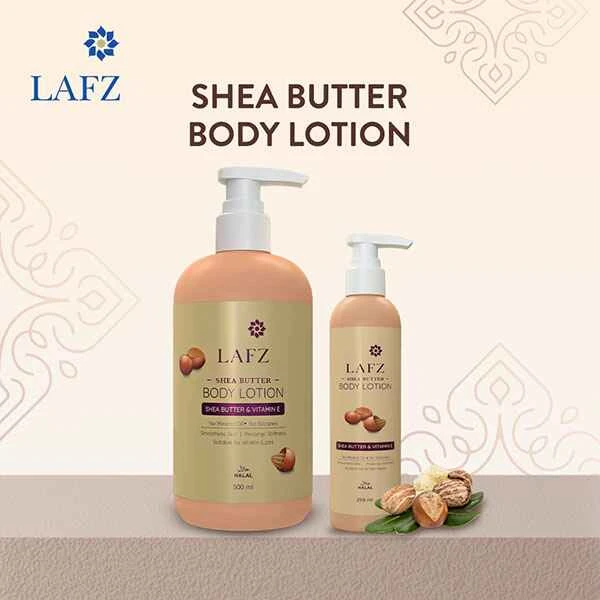 Lafz Body Lotion-250ml