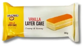 Dan vanilla layer Cake 30gm