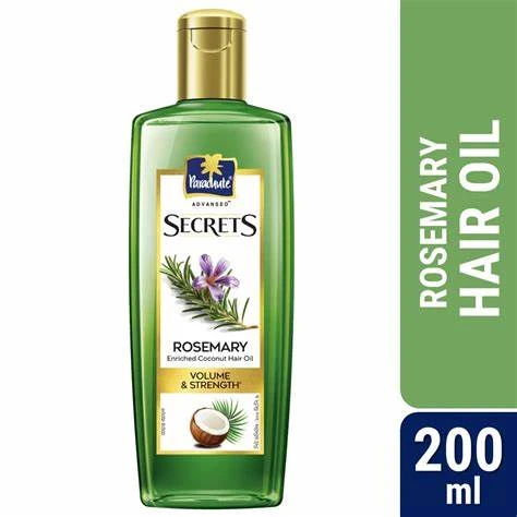 Parachute Advansed Secrets Rosemary Hair Oil – 200ml