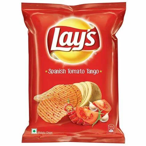 Lays Spanish Tomato Tango-37gm