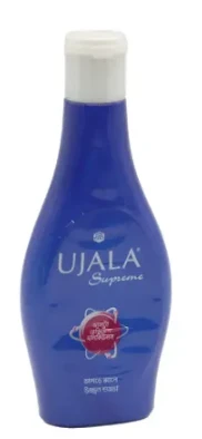Ujala Supreme Fabric Whitener Blue 50ml