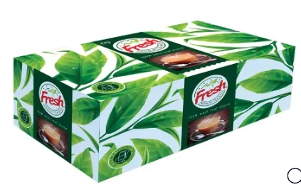 Fresh premium tea 50 bag 100gm