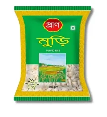 Fresh puffed rice 500gm