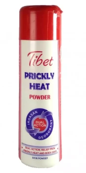 Tibet prickly heat powder 100gm
