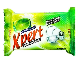 Xpert dish wash bar 300gm
