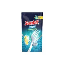 Sunbit ginger power Liquid wash pouch 250ml