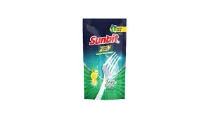 Sunbit lemon force liquid wash pouch 250ml