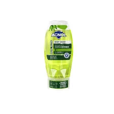 Acnol real aloe body wash 250ml