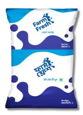 Farm fresh UHT Milk 500ml